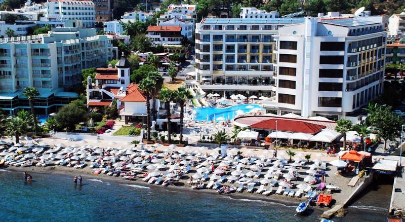 Golden Rock Beach Hotel