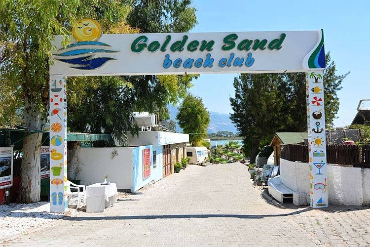 Golden Sand Beach Club