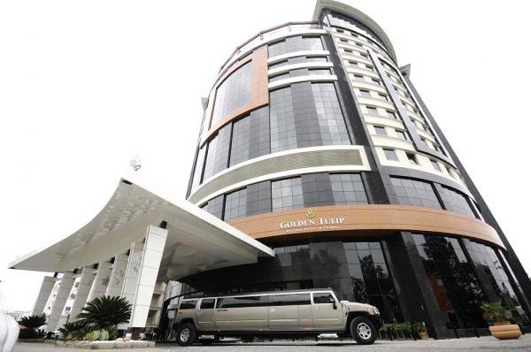 Grand Pasha Lefkoa Hotel