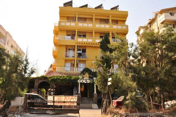 Goldstone Hotel Marmaris