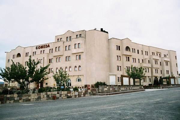 Gomeda Hotel