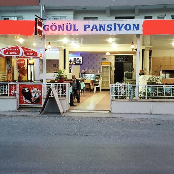 Gnl Pansiyon Davutlar