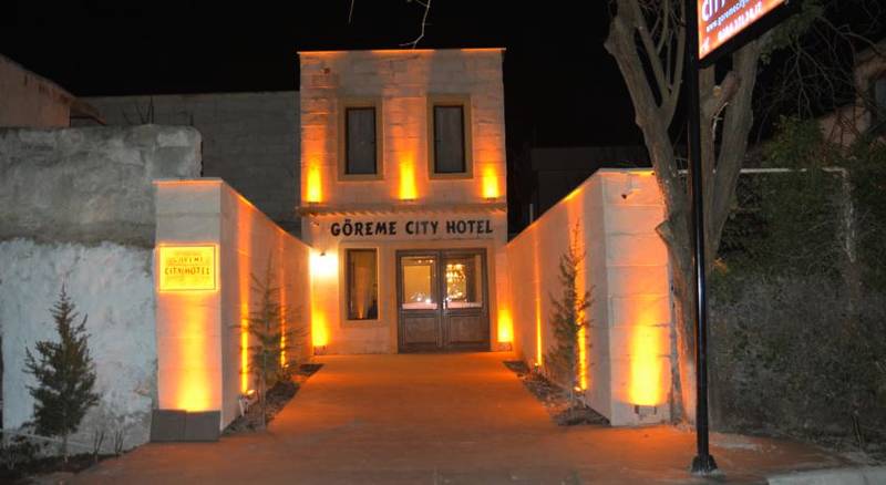 Greme City Hotel