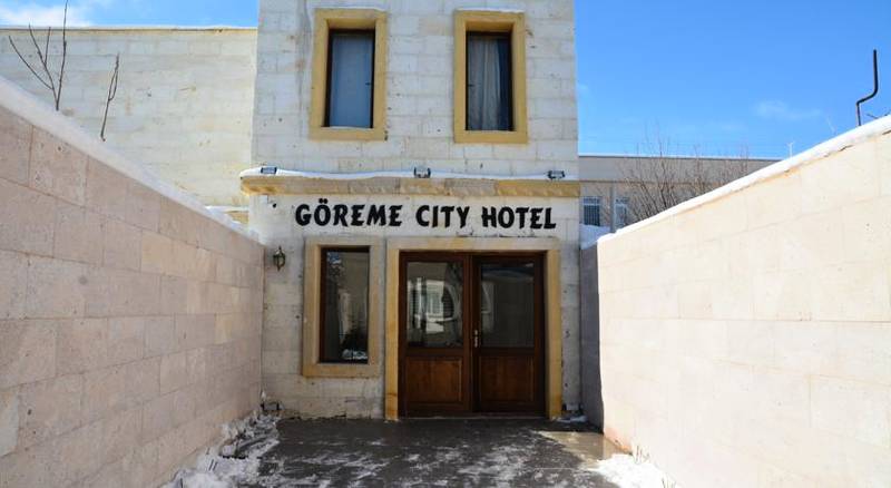 Greme City Hotel