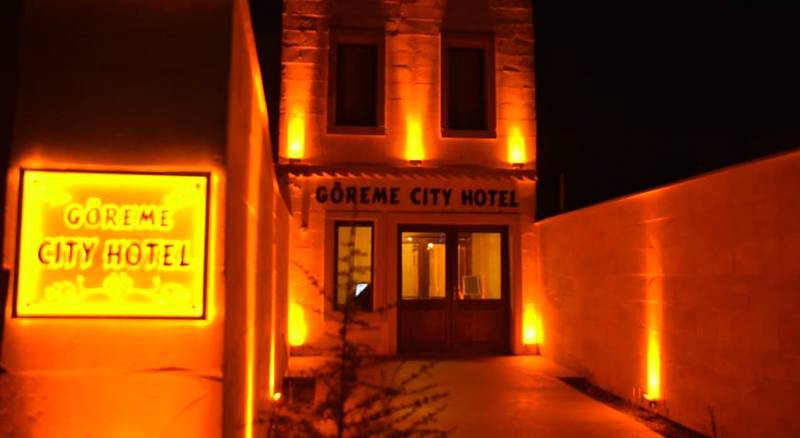 Greme City Hotel
