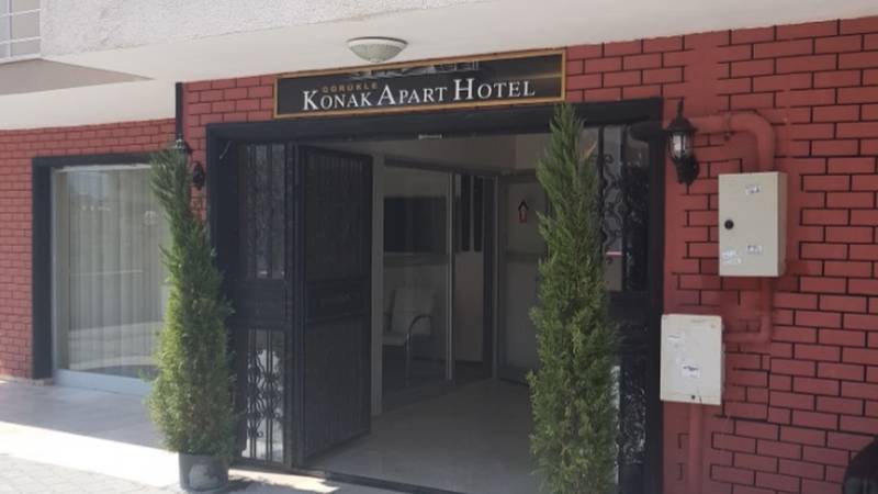 Grkle Konak Apart Otel