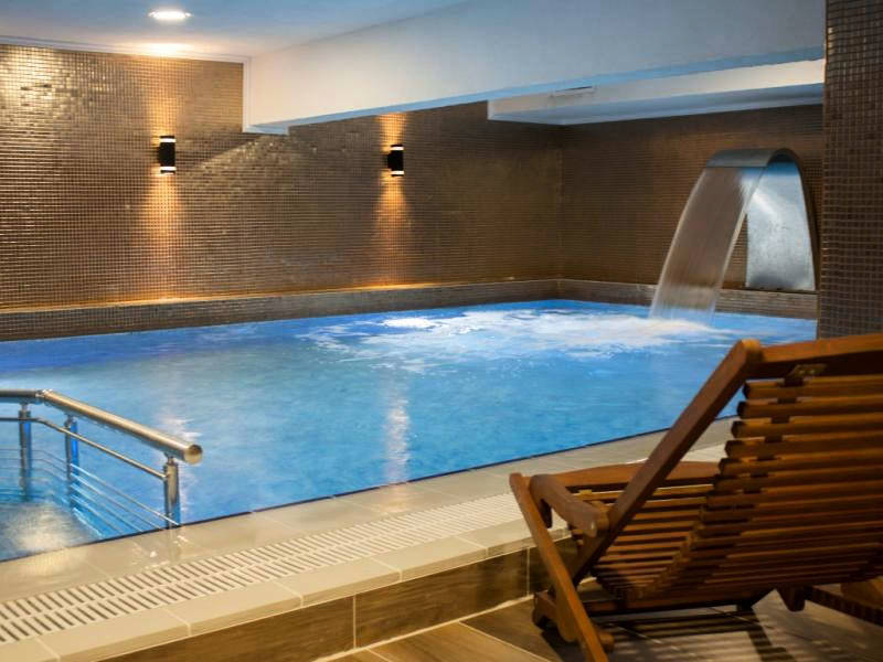 Grkle Oru Hotel Spa