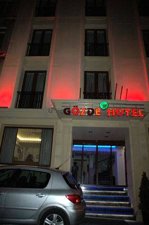 Gzde Hotel