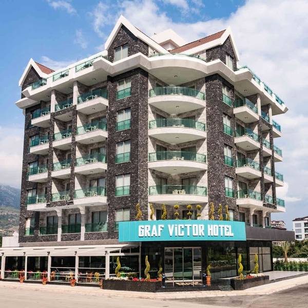 Graf Victor Hotel