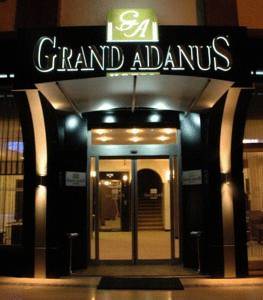 Grand Adanus Hotel