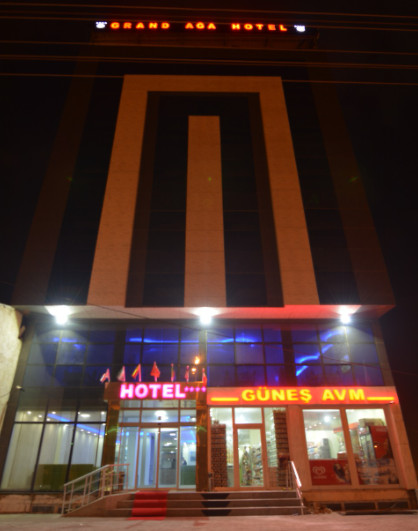 Grand Aa Hotel