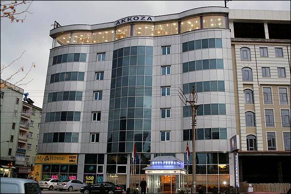 Grand Akkoza Hotel