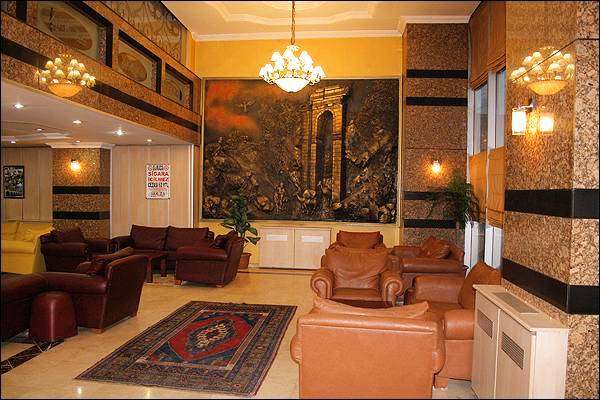 Grand Akkoza Hotel