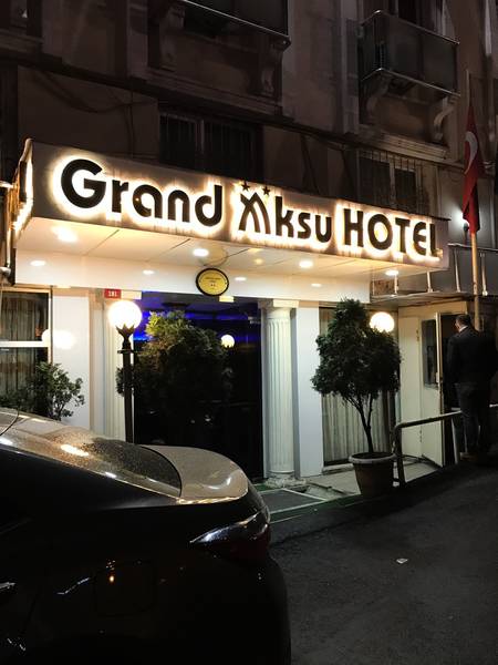 Grand Aksu Hotel