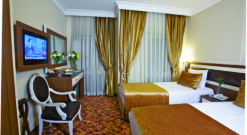 Grand Anatolia Hotel