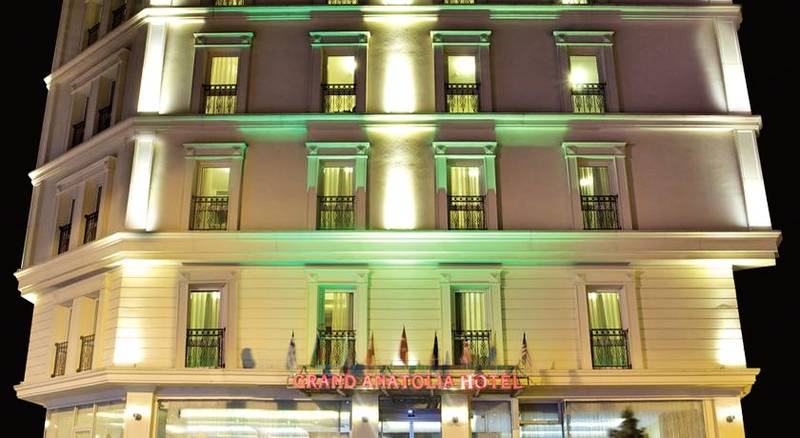 Grand Anatolia Hotel