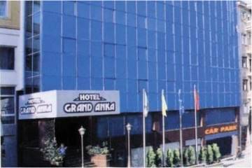 Grand Anka Hotel Istanbul