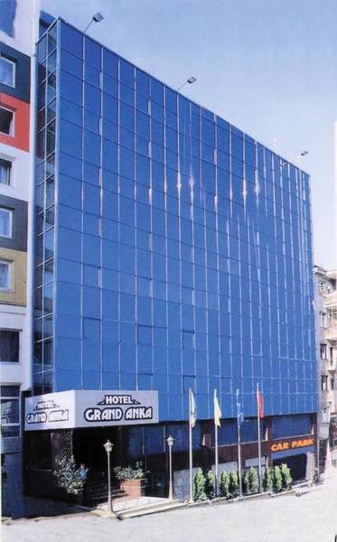 Grand Anka Hotel Istanbul