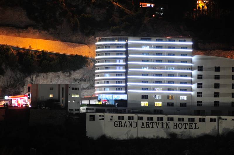 Grand Artvin Hotel