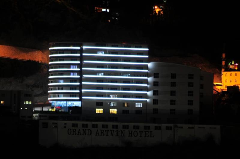 Grand Artvin Hotel