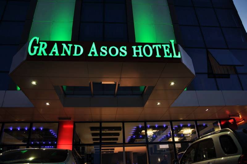 Grand Asos Otel