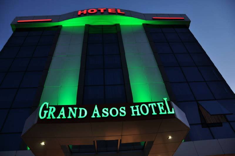 Grand Asos Otel