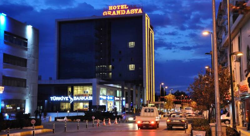 Grand Asya Hotel