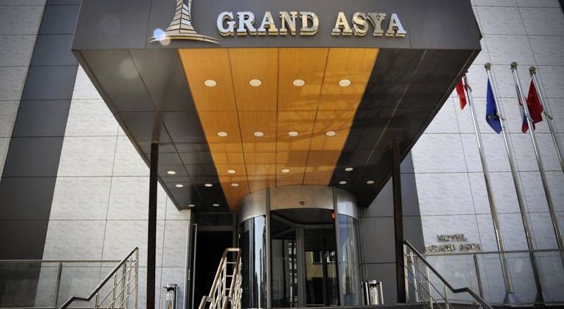 Grand Asya Hotel