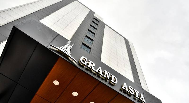 Grand Asya Hotel