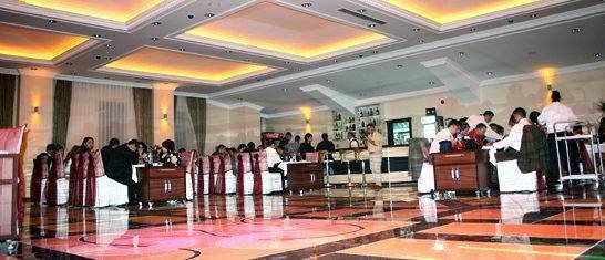 Grand Ballca Otel