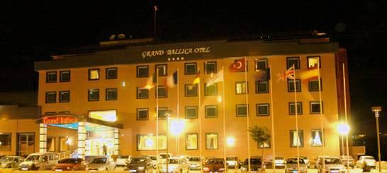 Grand Ballca Otel