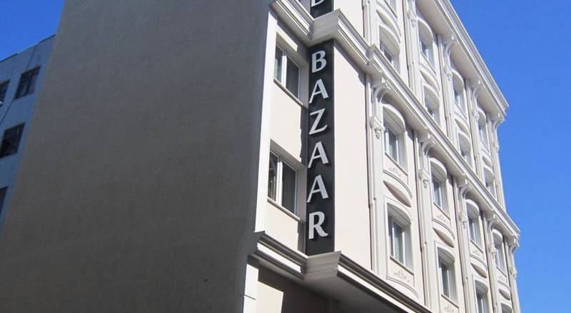 Grand Bazaar Hotel