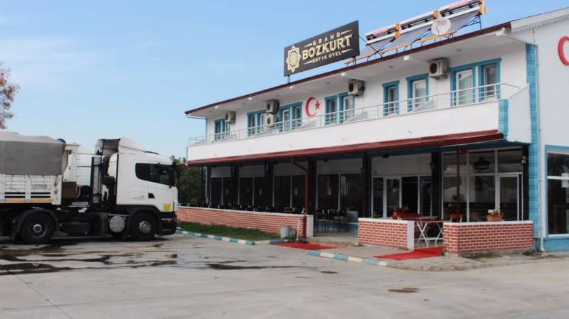 Grand Bozkurt Butik Otel