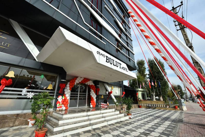 Grand Bulut Hotel & Spa