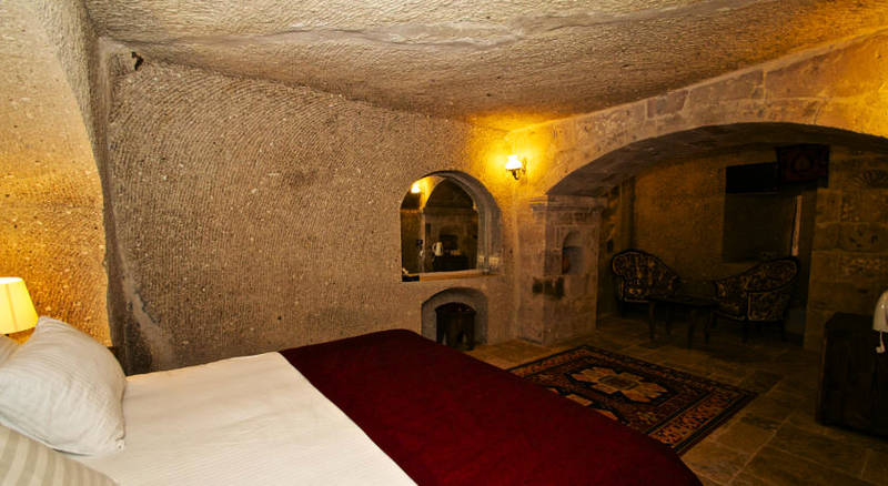 Grand Cave Suites