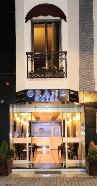 Grand Center Boutique Hotel