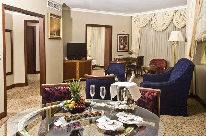 Grand Cevahir Hotel