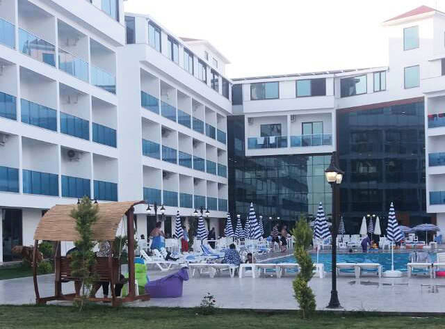 Grand nar Hotel