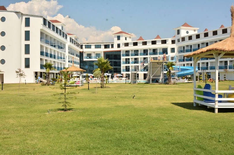 Grand nar Hotel