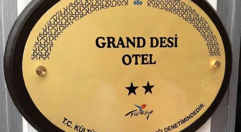 Grand Desi Hotel