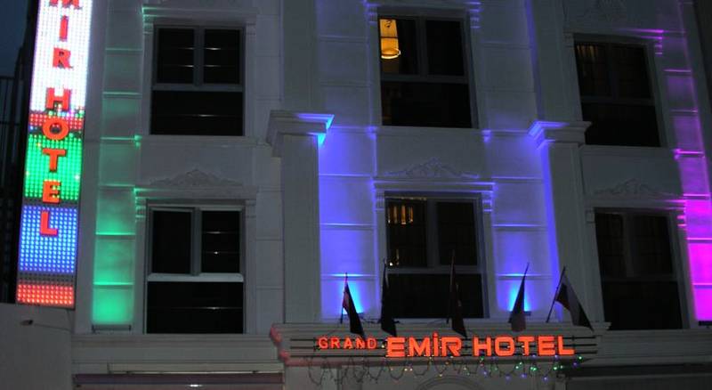 Grand Emir Hotel