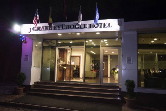 Grand Eybolu Hotel