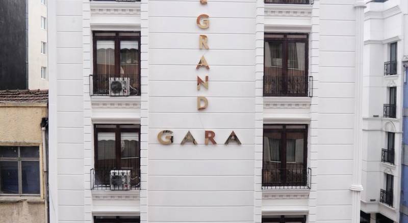 Grand Gara Hotel