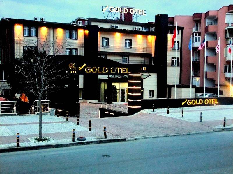 Grand Gold Hotel