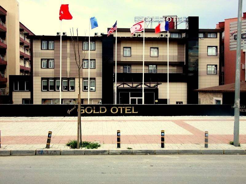 Grand Gold Hotel