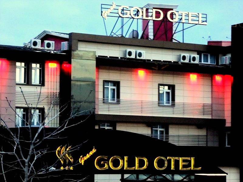 Grand Gold Hotel