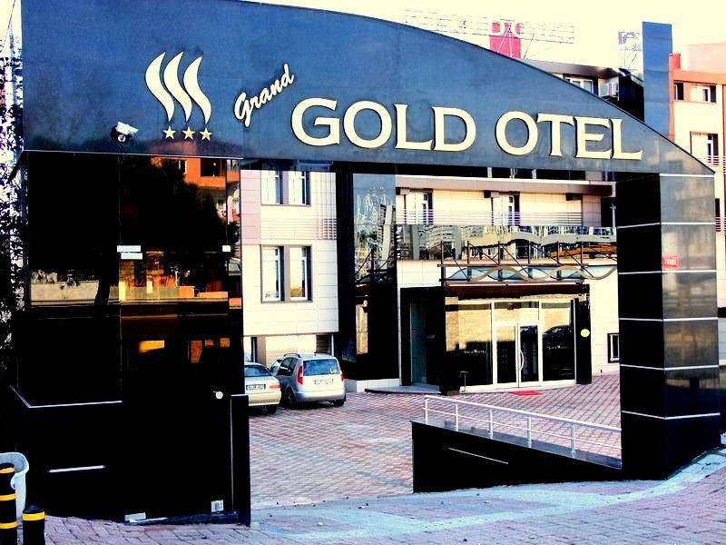 Grand Gold Hotel