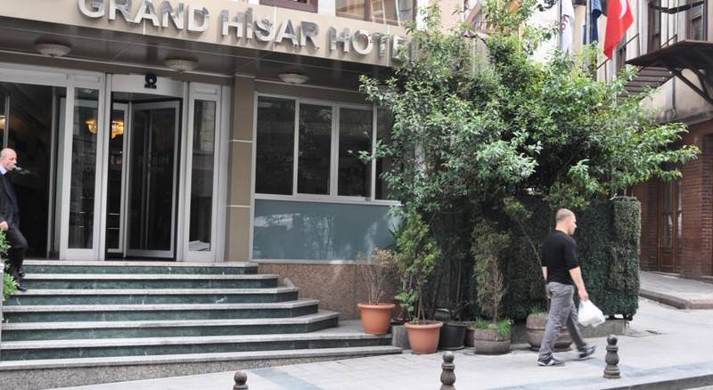 Grand Hisar Hotel