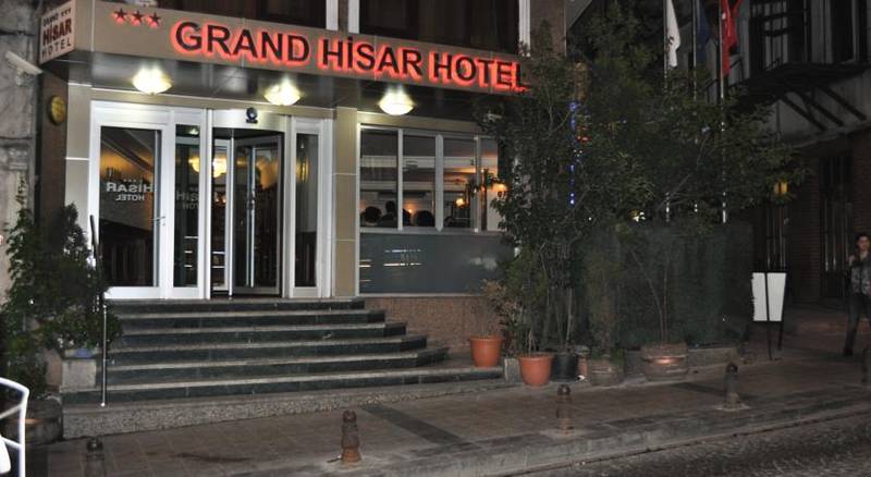 Grand Hisar Hotel