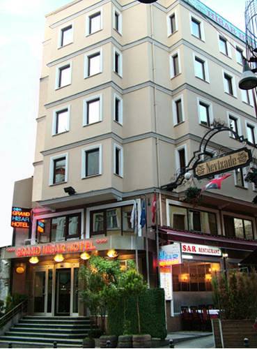 Grand Hisar Hotel